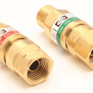 Harris® Flash-Guard® 88-5 FBT (R&L) 9/16″ – 18 Torch Flashback Arrestor w/ Check Valve #4302202