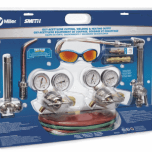 Miller – Smith Toughcut™ acetylene outfit, CGA300 – MB55A-300