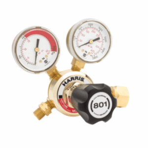 Harris® 801 Model Acetylene Regulator (CGA 300) 801-15-300 #3002195