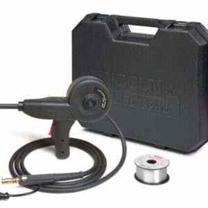 Lincoln Magnum® PRO 100SG Spool Gun – 4 Pin, 10ft (3.0 m) #K3269-1