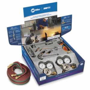 Miller – Smith MD Acetylene Outfit W/Acc, CGA 510 MBA-30510