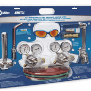 Miller – Smith Toughcut™ acetylene outfit, CGA 300 MB54A-300