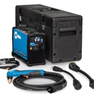 Miller SPECTRUM 625 X-TREME 12FT XT40 TORCH, X-CASE Part#907579